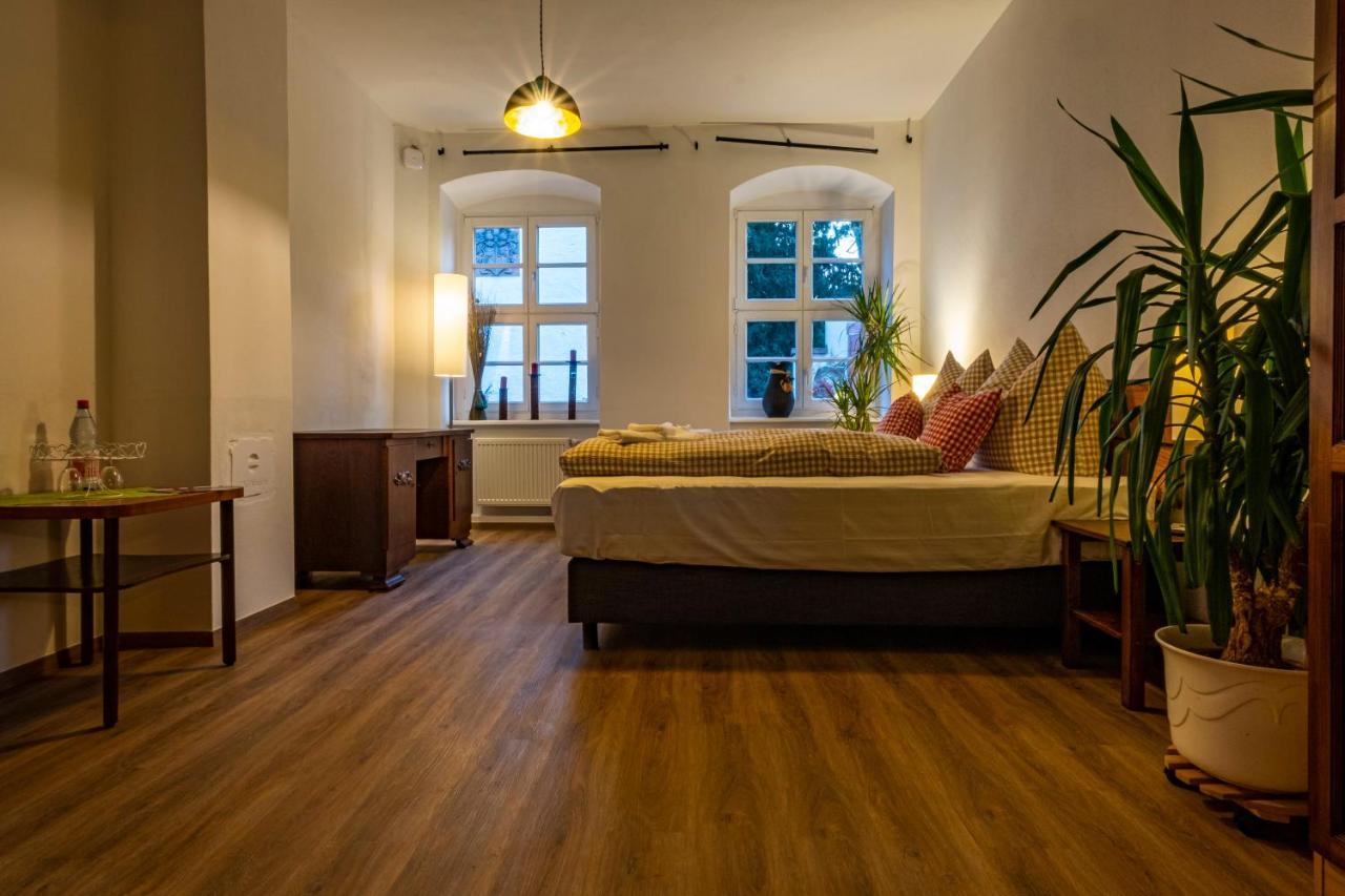 דירות Colditz Ferienhaus Muldenschloesschen מראה חיצוני תמונה