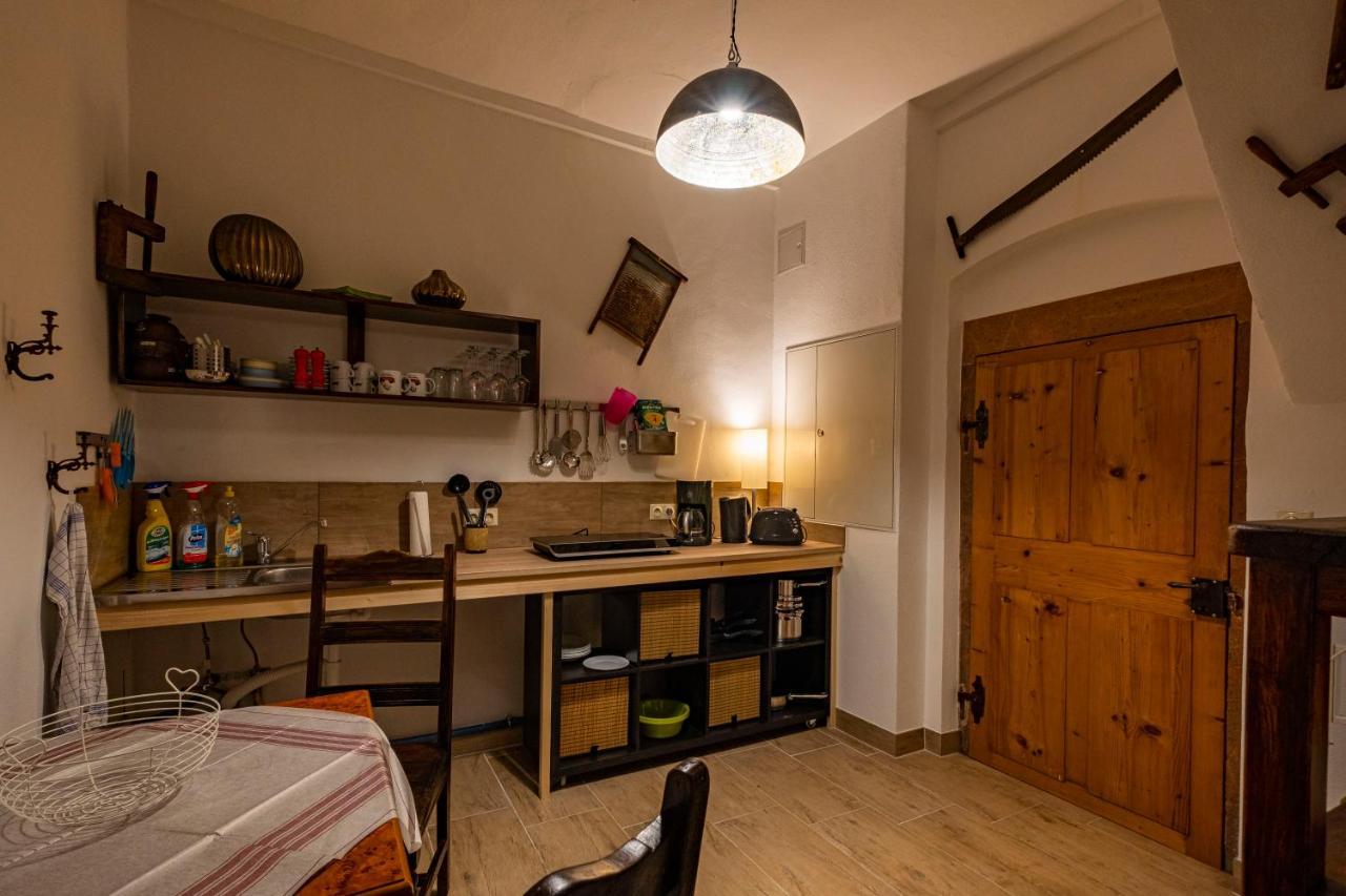דירות Colditz Ferienhaus Muldenschloesschen מראה חיצוני תמונה
