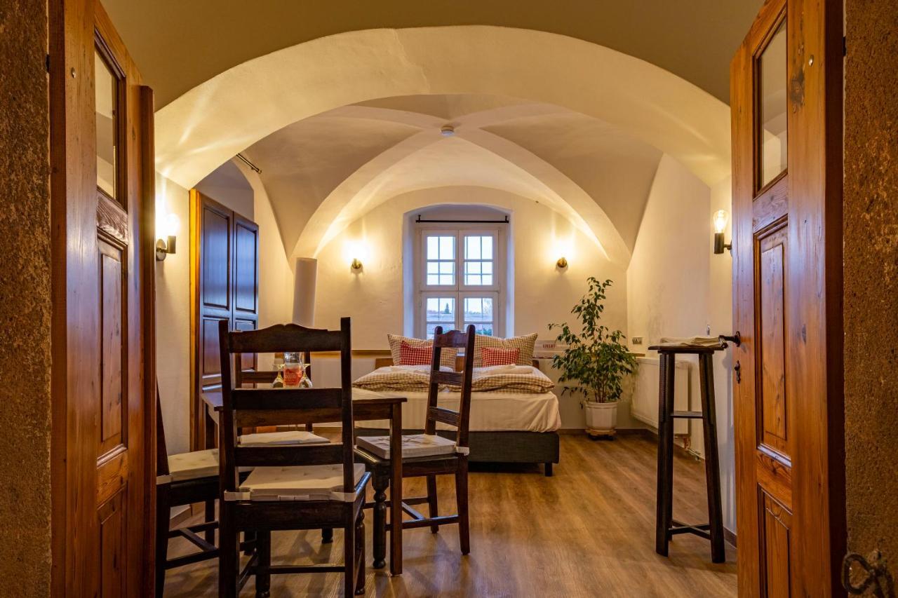 דירות Colditz Ferienhaus Muldenschloesschen מראה חיצוני תמונה
